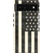 Black & White USA Flag Google Pixel 6 Case